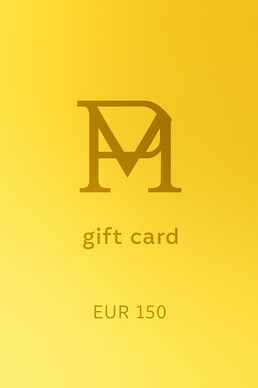 POLMADEVA Gift Card - €150