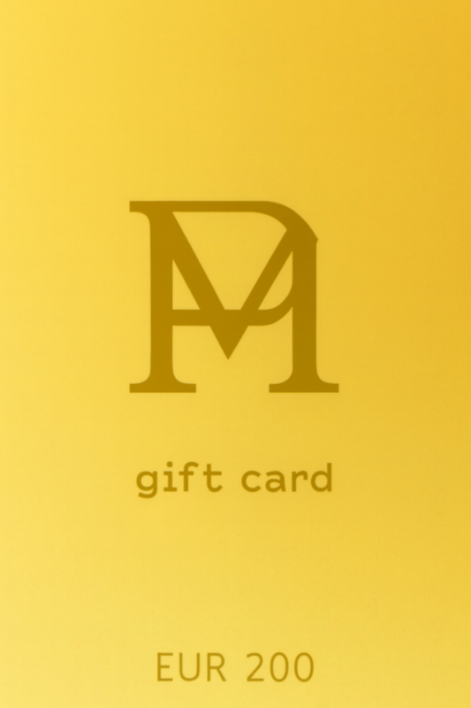 POLMADEVA Gift Card - €200