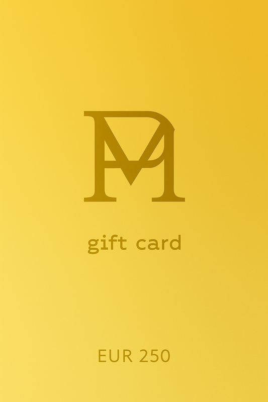 POLMADEVA Gift Card - €250