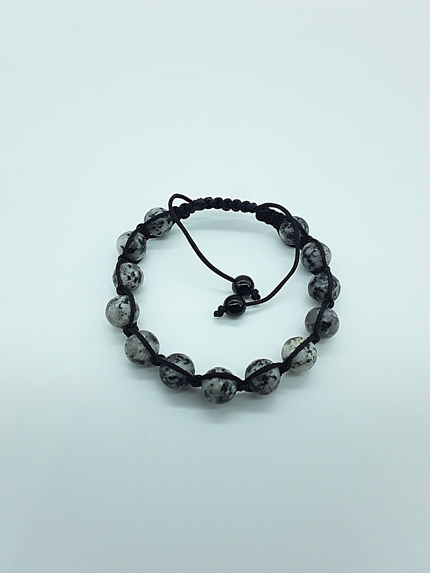 The Stone of Balance Bracelet by Polmadeva – Jasper bracelet symbolizing harmony, grounding, and inner peace.